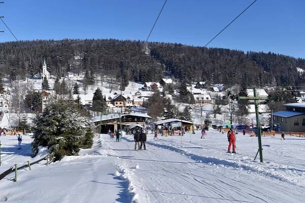 Penzion Jizerská Malina - Bedřichov | Regiontourist.cz