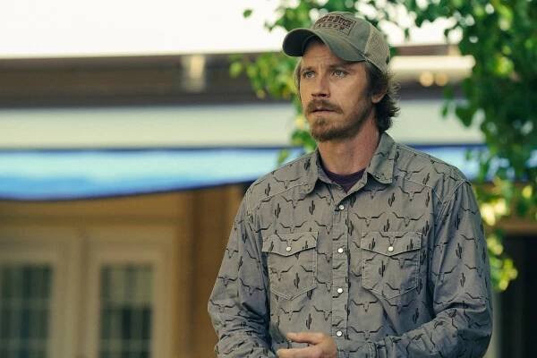 Král Tulsy - Center of the Universe - Z filmu - Garrett Hedlund