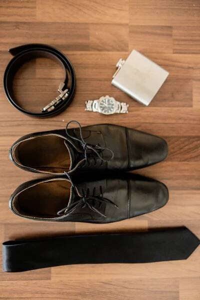 Autumn Wedding with Mariah + Scott || Langley, BC - Kate Paterson Photography