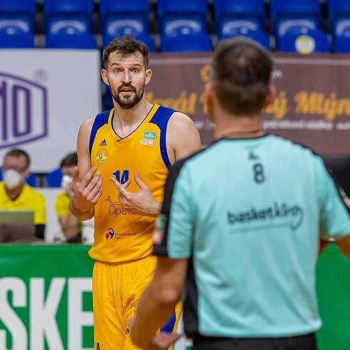 PODÍVEJTE SE: Opavu zlomily ztráty, Nymburk zaslouženě vyhrál