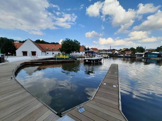Strážnice_ přístaviště -  - foto 49