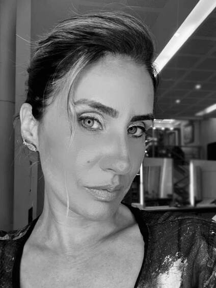 Claudia_Silva_Caterpillar_earrings
