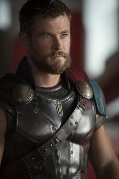 Chris Hemsworth fotka