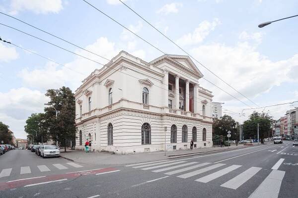 Památník Leoše Janáčka a Chleborádova vila
