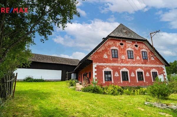 Prodej Dům, Zbytiny - Blažejovice, okres Prachatice