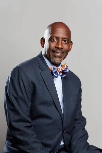 Darrin Dixon, MBA