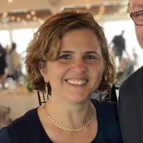 Lori Scanlon - Managed Amy while VP of Marketing at PatientsLikeMe