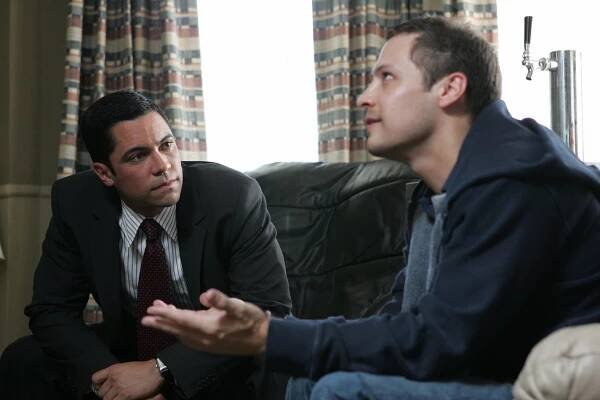 Odložené případy - Slib - Z filmu - Danny Pino, Nick Wechsler