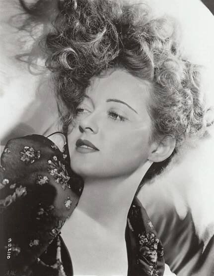 old hollywood actress on Tumblr