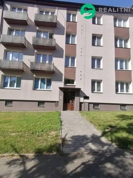 Prodej bytu 2+kk 51 m², Edvarda Beneše, Příbram, Středočeský kraj