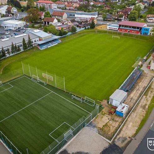 Sportoviště VM