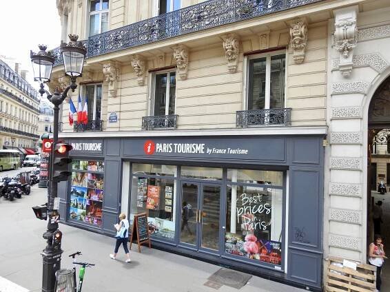 Avenue de l’Opera