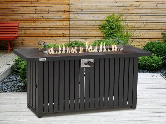 Tepro Plynový ohřívač »Topeka Xl«, 17 kW