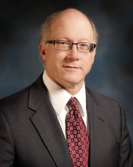 John McClure, VP Government Affairs & General Counsel