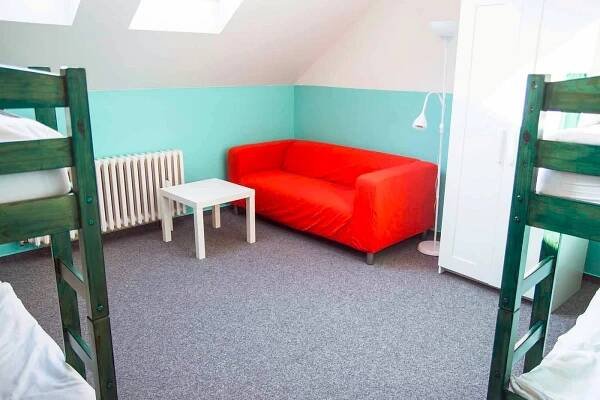 Hostel Franz Kafka Rooms: Pictures & Reviews - Tripadvisor