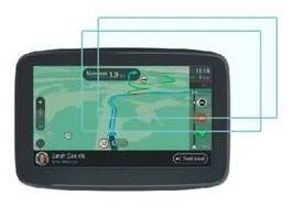 2x ochranná fólie displeje TomTom GO Basic 5"