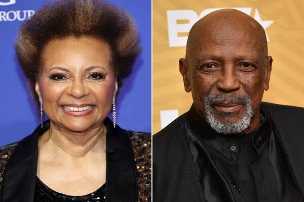 Leslie Uggams Remembers 'Roaring with Laughter' with Her Late Roots Costar Louis Gossett Jr. (Exclusive)