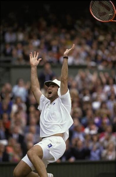 Andre Agassi