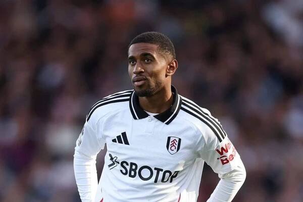 Fulham in advanced talks to sign Reiss Nelson from Arsenal