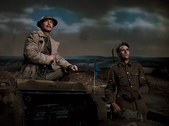 michael powell – Brandon's movie memory