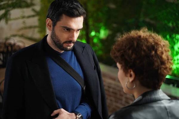 Kalp Yarası - Episode 26 - Z filmu