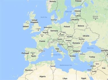 Mapy Google začaly Česku říkat Czechia. Je to „oficiální“ - iDNES.cz