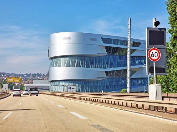 Stuttgart Museen | CityTecture