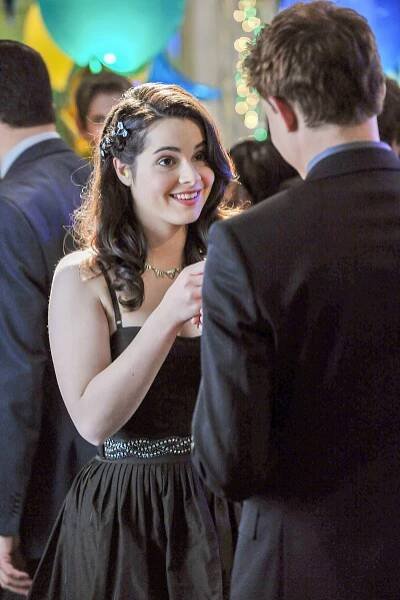 Záměna - Venus, Cupid, Folly, and Time - Z filmu - Vanessa Marano