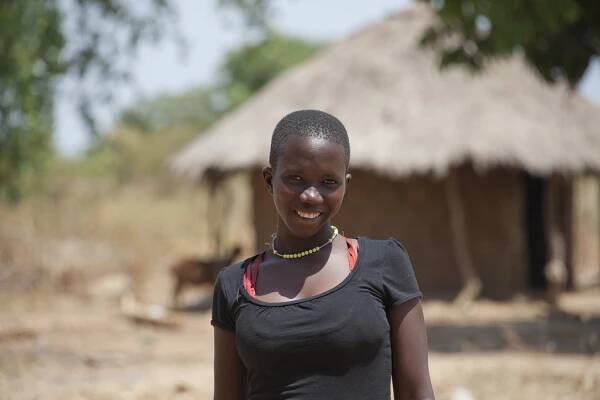 Profil dítěte | Bwindi orphans
