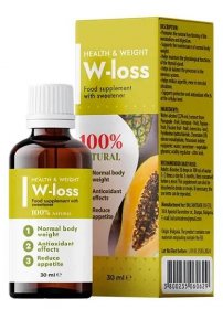 W-Loss - je řešení hubnutí ⋆ Cena ⋆ Jak Používat ⋆ Wellness4you