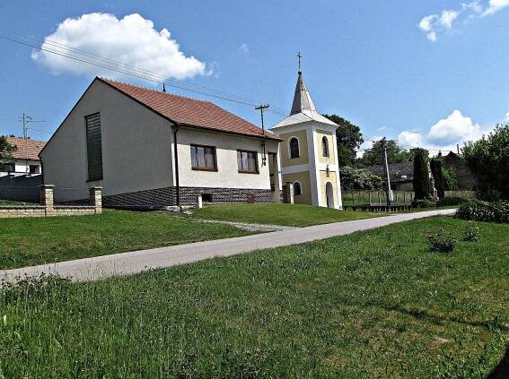 Fotogalerie Bukovany u Kyjova - kaple Na Dědině - č. 2327905 | Turistika.cz
