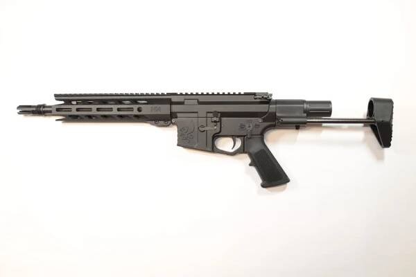 NEA15 10,5" CCS, černá NEA, AR15 - prodej-zbrani.cz