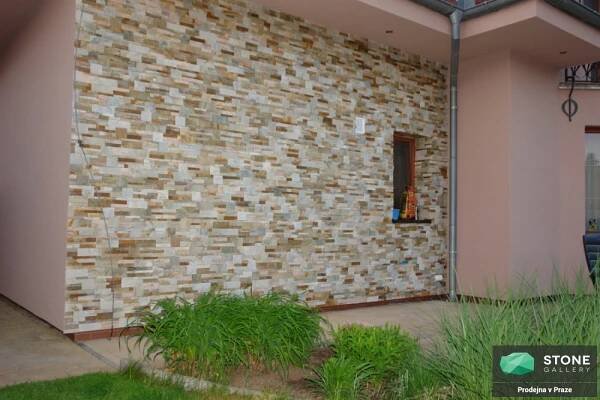 Kamenný obklad SG - Q12 - křemenec - STONE GALLERY.CZ | StoneGallery.cz 