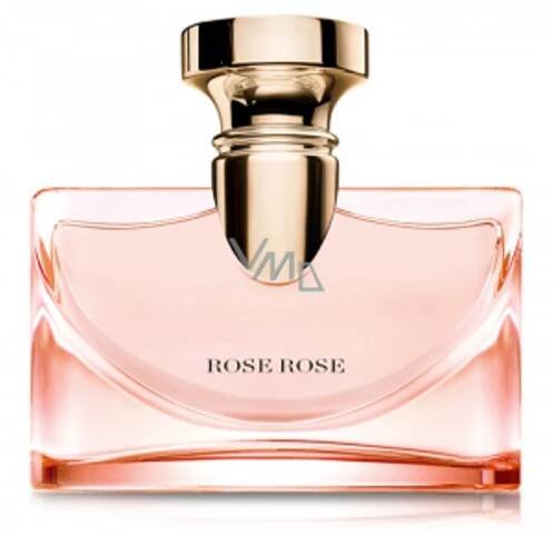 Bvlgari Splendida Rose Rose parfémovaná voda pro ženy 100 ml Tester