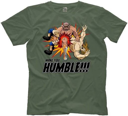 The Official Merchandise Store of The Iron Sheik