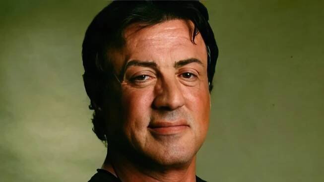Sylvester Stallone - biography