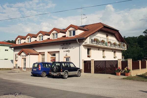 Penzion U TONKY, Borský Svätý Jur