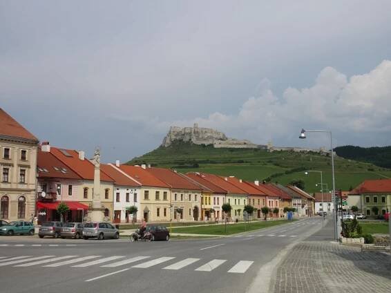 Spišské Podhradie, Tipy na výlet