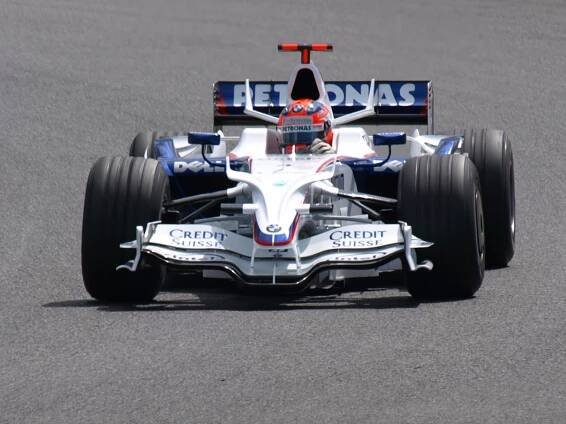 BMW Sauber F1.08