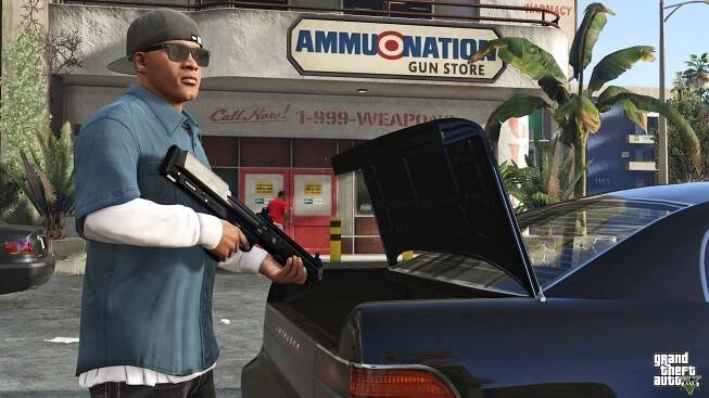 GTA 5
