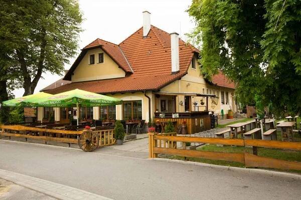 Restaurace Pod Kopečkem - PR Deník
