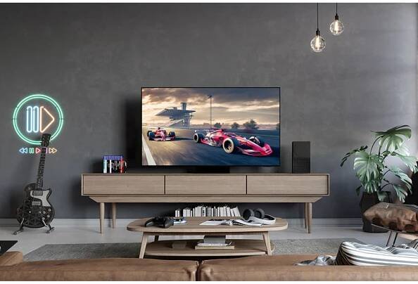 Samsung QE55S95D | Softcom Group s.r.o. i6Shop