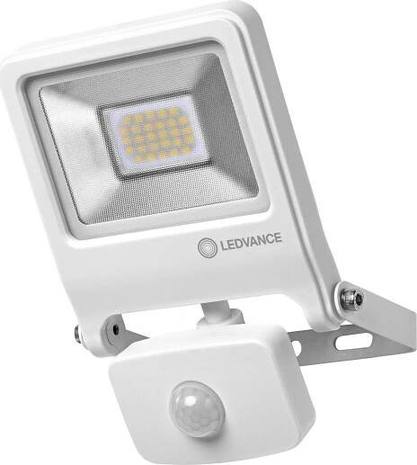 LEDVANCE Endura Flood Sensor 20W 3000K bílý od 529 Kč