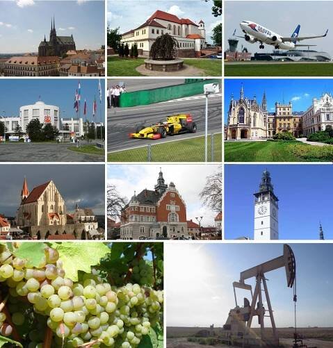 Jihomoravský kraj