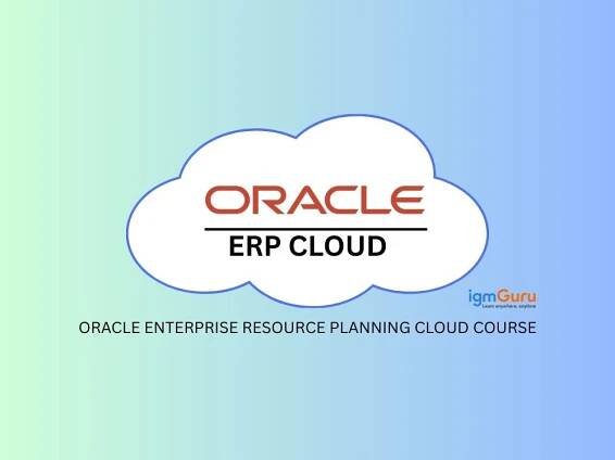 Image of Oracle Cloud ERP Course Online