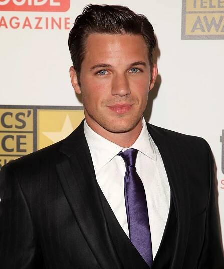 Matt Lanter | Fandíme filmu