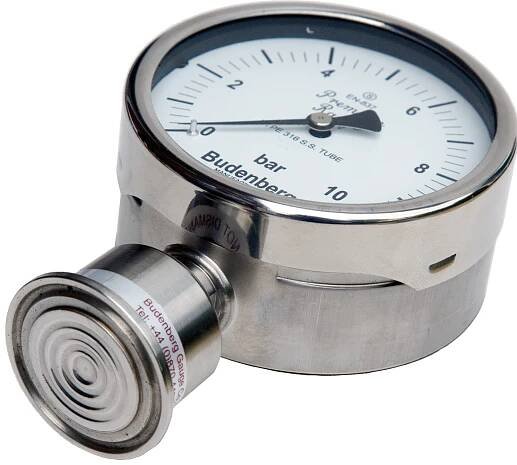 Diaphragm Gauges | Budenberg Middle East LLC