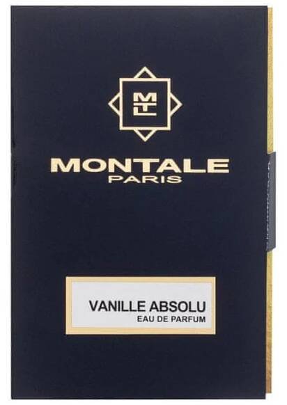 Montale Paris Vanille Absolu Eau De Parfum 2 ml Sprej Atomizér