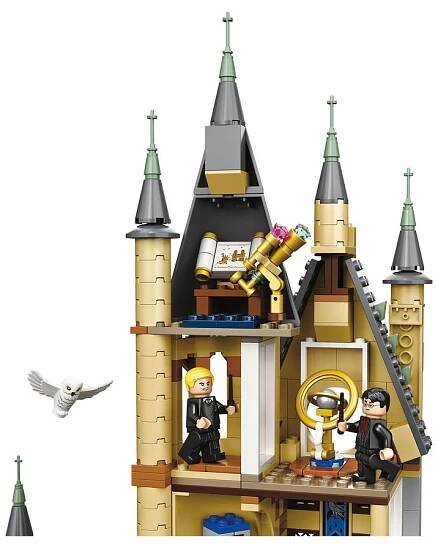 LEGO Harry Potter: Astronomická věž v Bradavicích