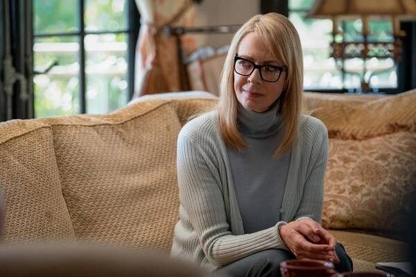 Šokující odhalení - Z filmu - Allison Janney